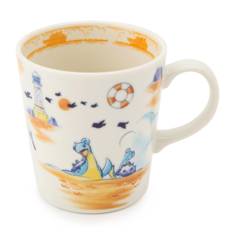 Mug Song of the Evening Calm Pokémon P'atelier